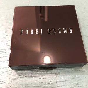 Bobbi brown sheer pressed powder.
