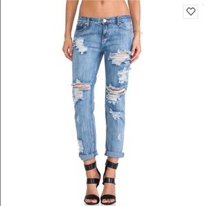 One teaspoon baggies