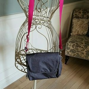 Lululemon crossbody gym bag