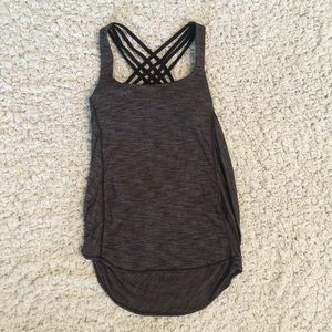 Lululemon wild tank