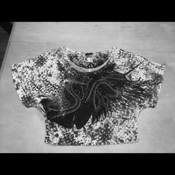 Day trip crop top - Picture 1 of 3