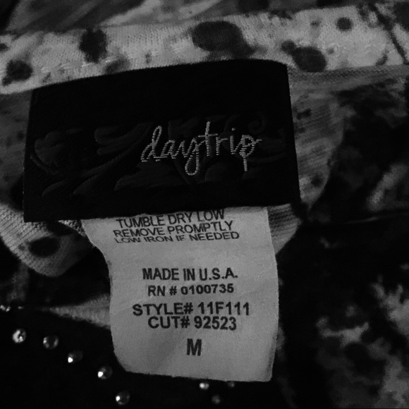 Day trip crop top - Picture 3 of 3