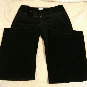 LOFT Wide Leg Corduroy