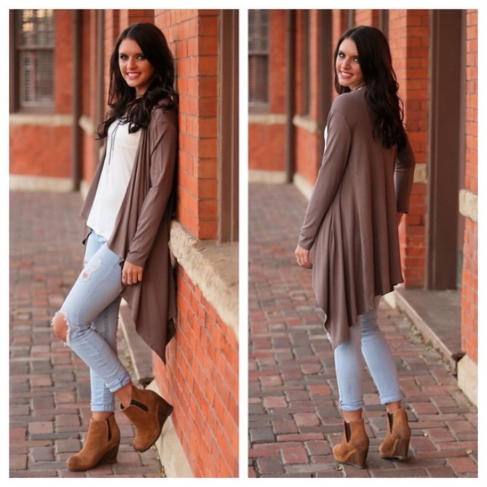 •Fall Breeze Cardigan• - Picture 1 of 4