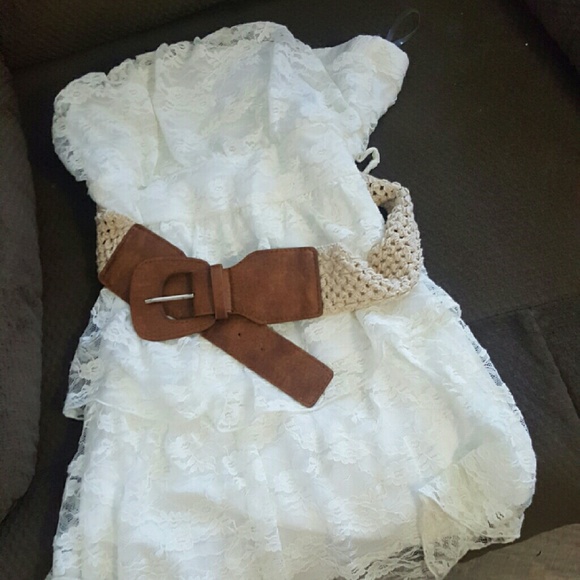 Ladies lace shirt