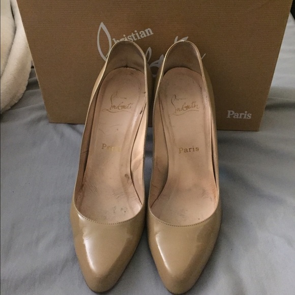 Christian louboutin shoes