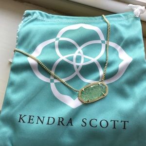 Kendra Scott Dylan Pendant Necklace BRAND NEW TAGS