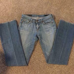 Citizens of humanity jeans