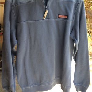 Vineyard Vines, pull over sweatshirt. Barely worn.