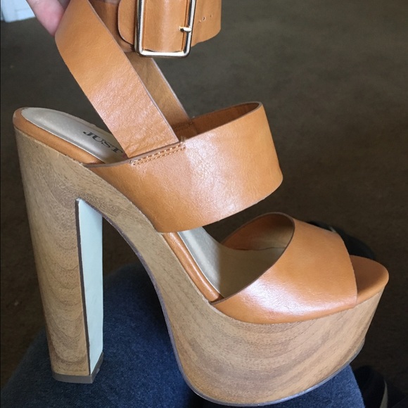 High heels