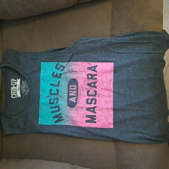 Workout shirt