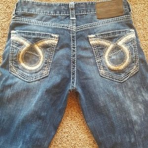 Big Star pioneer jeans from the Buckle