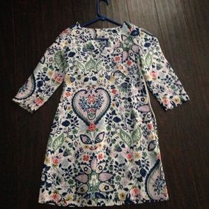 Boden dress- worn once.