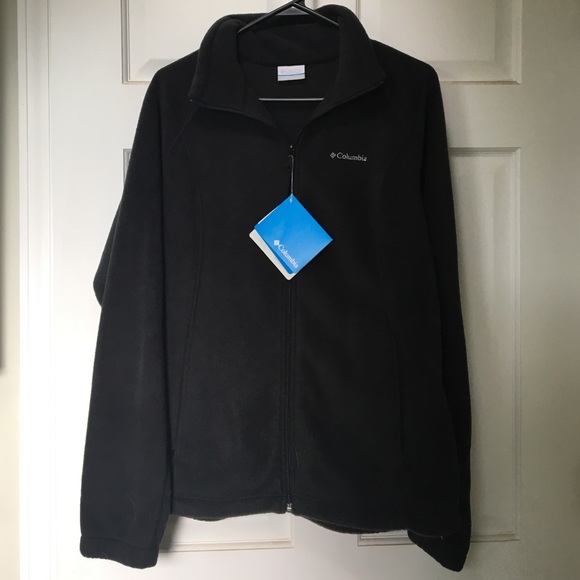 Columbia Fleece Jacket