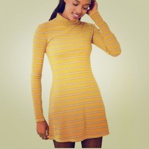 Urban Outfitters BDG High Neck Dress