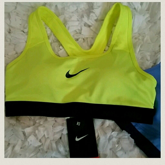 Nike Other - NEW NIKE Pro Sports Bra