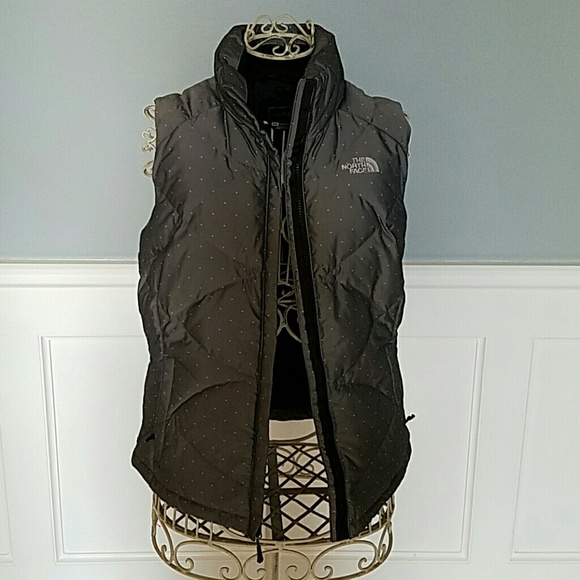 Womens North Face Vest