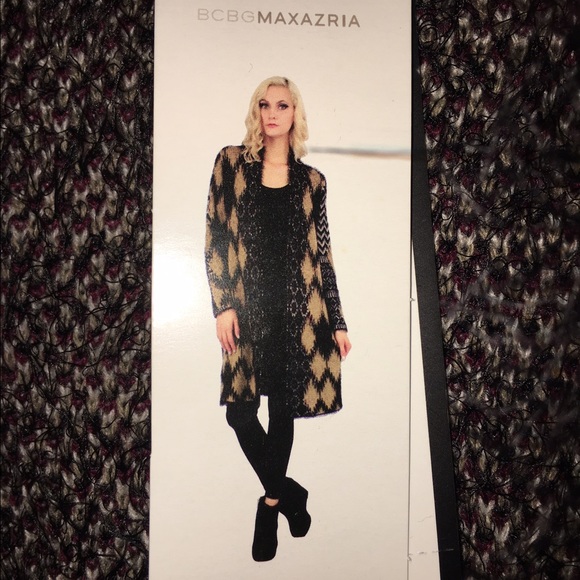 BCBG sweater