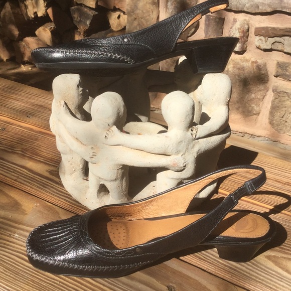 Nurture Slingback 1" Heels