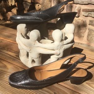 Nurture Slingback 1" Heels