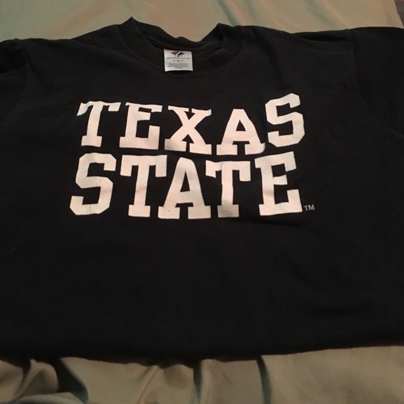 Texas state t shirt