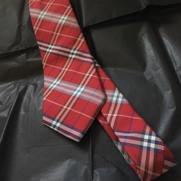 Burberry Tie