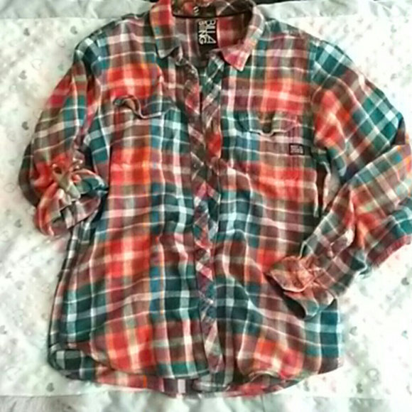 Billabong flannel