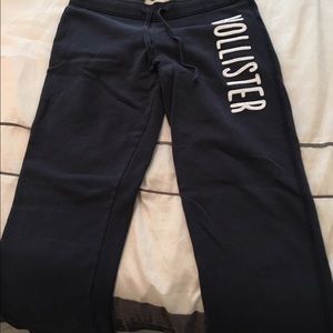 Hollister sweats