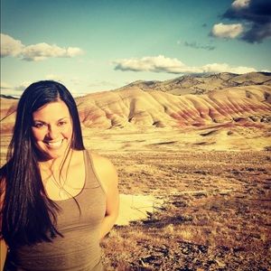 Meet your Posher, Kellie