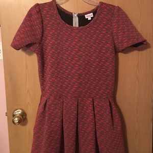 EUC Lularoe Amelia
