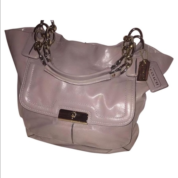 Coach handbag // Tote never used.