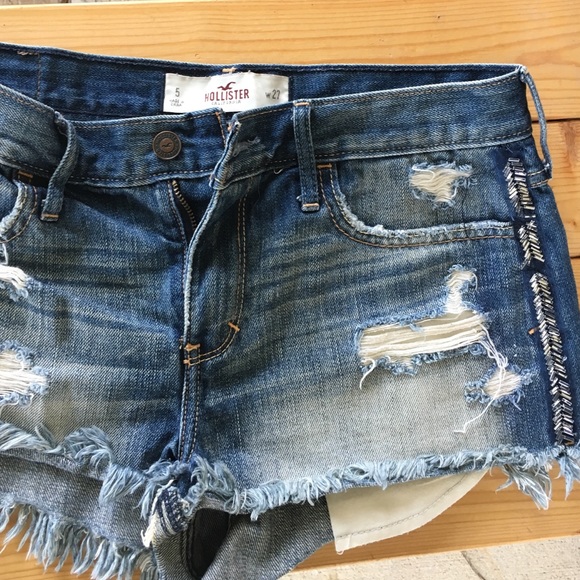 Hollister shorts