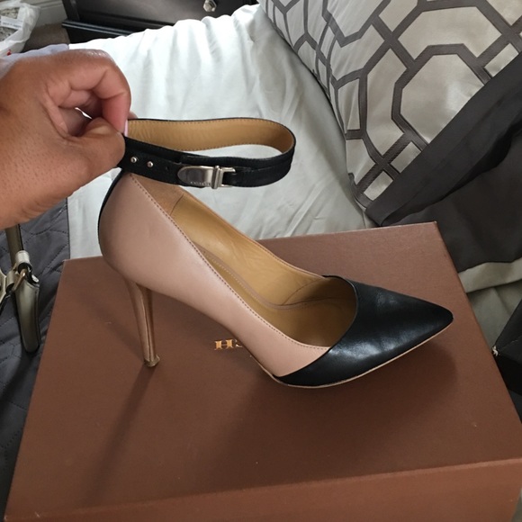 Coach Heels