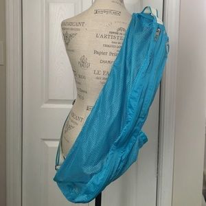 Lululemon Drishti Yoga Tote