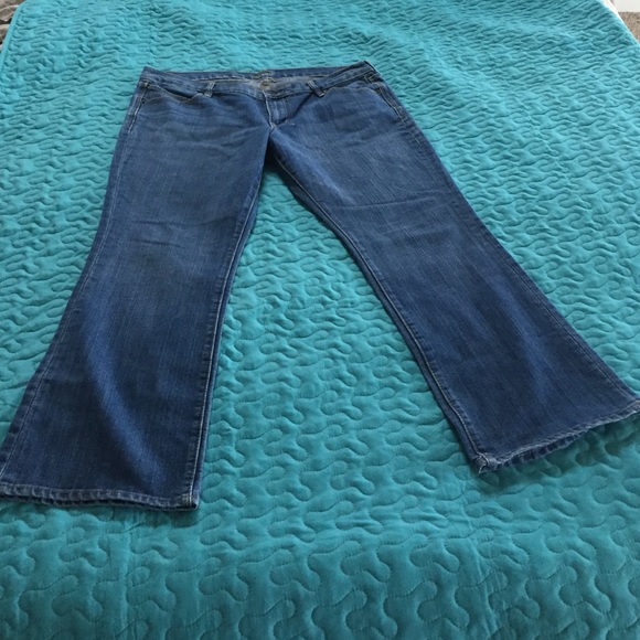 Old Navy jeans