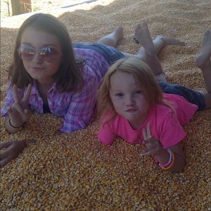 Meet your Posher, Amber