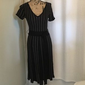 H&M knit dress