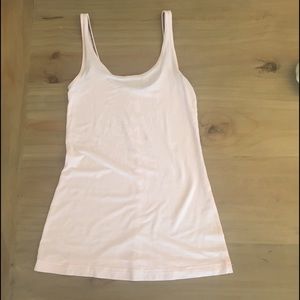 Lululemon Cotton Tank