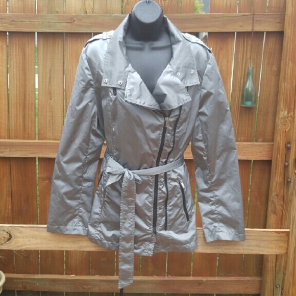 NWOT Metallic Jacket - Picture 2 of 4