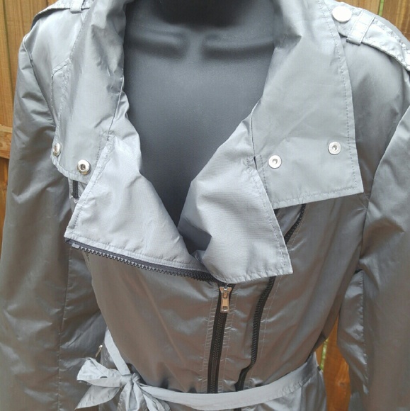NWOT Metallic Jacket - Picture 3 of 4