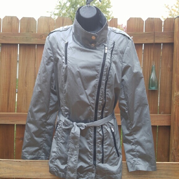 NWOT Metallic Jacket - Picture 4 of 4