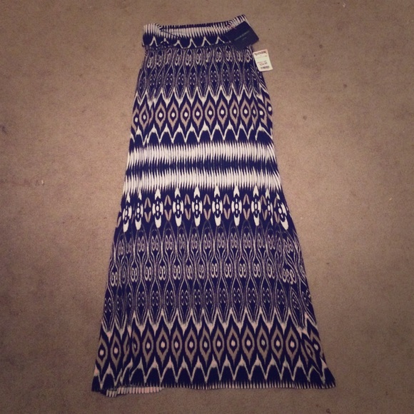 NWT- Cynthia Rowley- Maxi Skirt