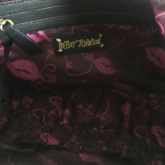 Betsy Johnson bag - Picture 3 of 3