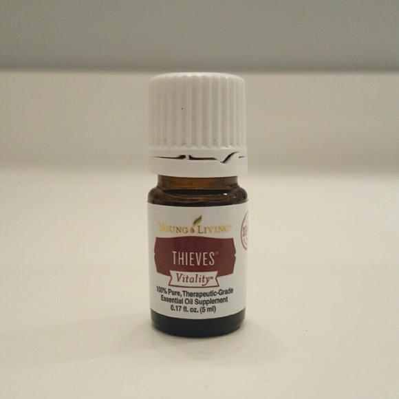 Young Living Essential Oils