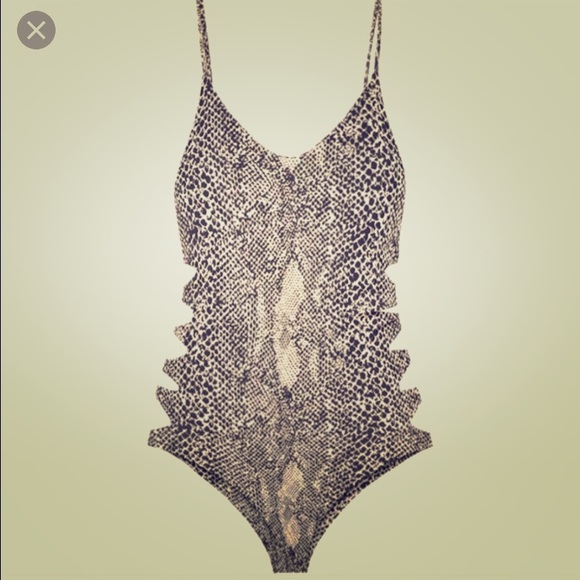 Acacia Florence One Piece