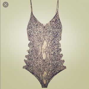 Acacia Florence One Piece