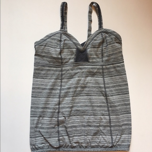 Lululemon running tank - Picture 1 of 4