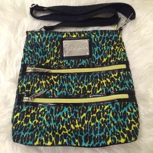 Betsey Johnson cross body purse