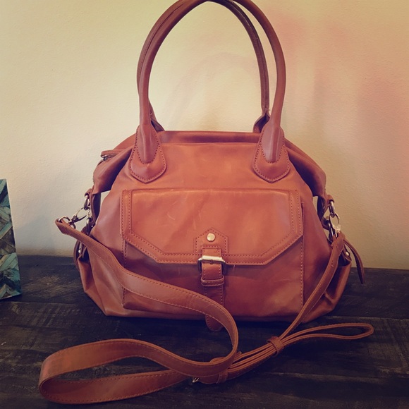 Purse multi-straps