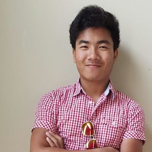 Meet your Posher, David